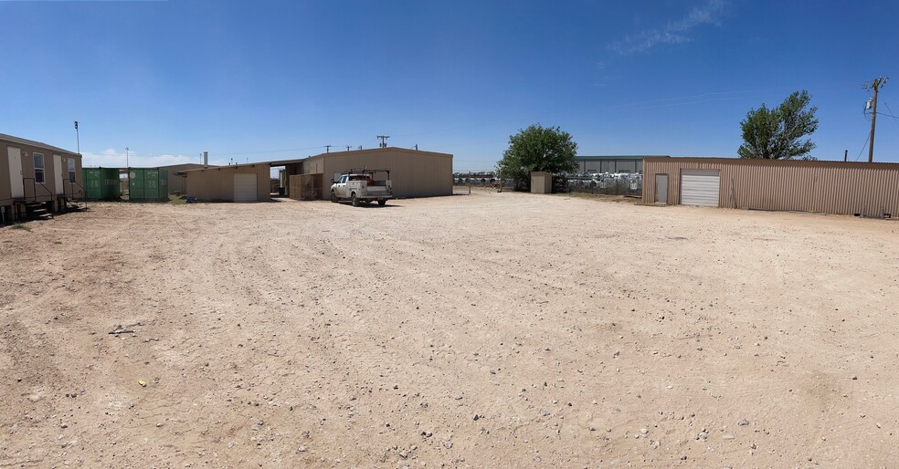 7508 W County Road 116, Midland, TX en alquiler - Foto del edificio - Imagen 2 de 3