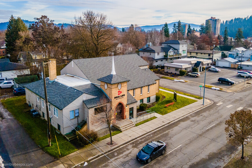 610 N 4th St, Coeur d'Alene, ID en venta - Foto del edificio - Imagen 1 de 46