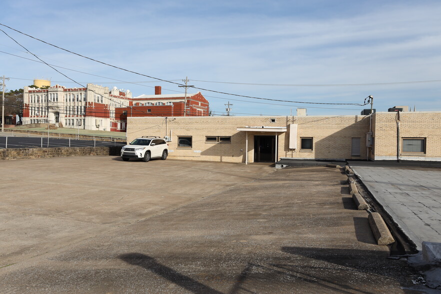 301 N 2nd St, Mcalester, OK en alquiler - Foto del edificio - Imagen 2 de 4