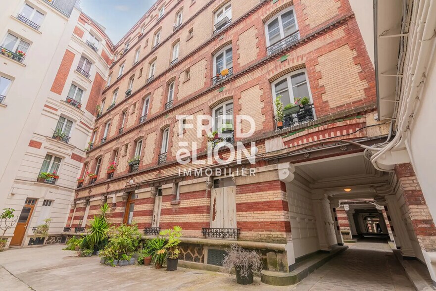 48 Rue Du Château Landon, Paris en venta - Foto del edificio - Imagen 1 de 4