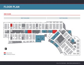 314 Littleton Rd, Westford, MA en alquiler Plano del sitio- Imagen 1 de 1