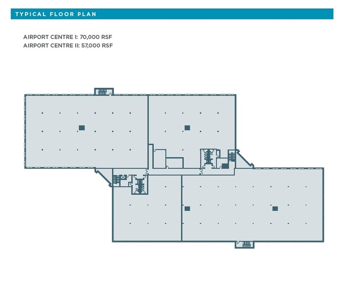 2200 Highway 121, Bedford, TX en alquiler - Plano de planta tipo - Imagen 3 de 7