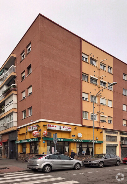 Calle Vicedo, 7, Alcorcón, Madrid en venta - Foto del edificio - Imagen 2 de 2