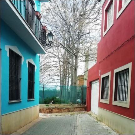Terreno en Bonrepòs i Mirambell en venta - Foto del edificio - Imagen 3 de 6