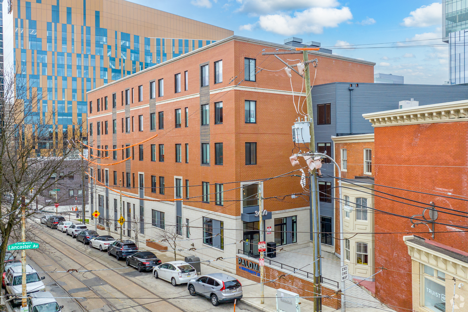 3600 Lancaster Ave, Philadelphia, PA en alquiler Foto del edificio- Imagen 1 de 23