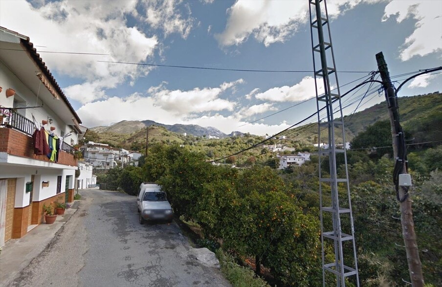 Terreno en Canillas de Aceituno en venta - Foto del edificio - Imagen 3 de 3