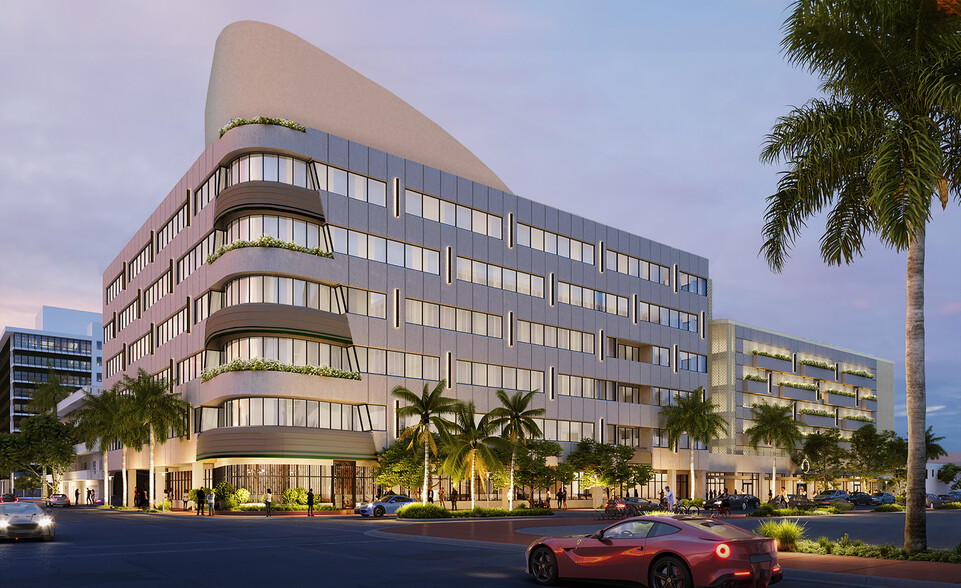 1691 Michigan Ave, Miami Beach, FL en alquiler - Foto del edificio - Imagen 2 de 30