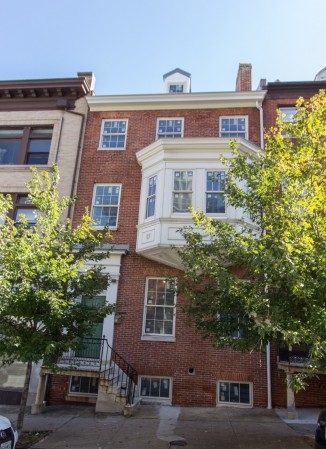 513 Cathedral St, Baltimore, MD en venta - Foto principal - Imagen 1 de 15