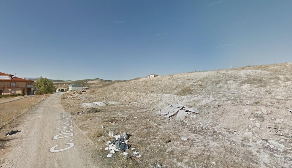 Terreno en Pinos Puente, Granada en venta - Foto del edificio - Imagen 3 de 4