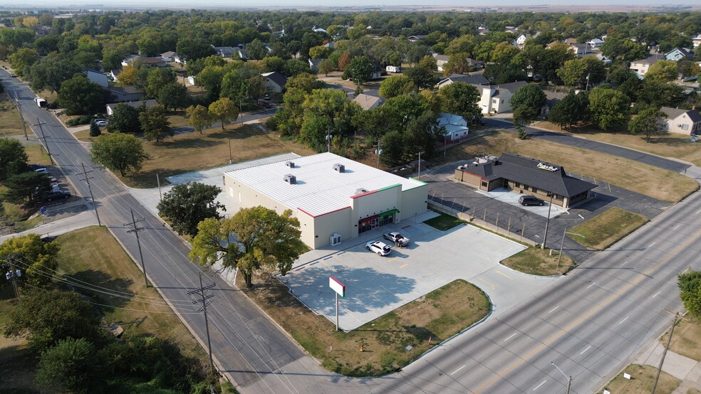 980 State St, Phillipsburg, KS en alquiler - Foto del edificio - Imagen 2 de 3