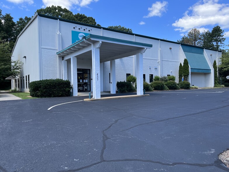 433 E Commonwealth Blvd, Martinsville, VA en venta - Foto del edificio - Imagen 1 de 16