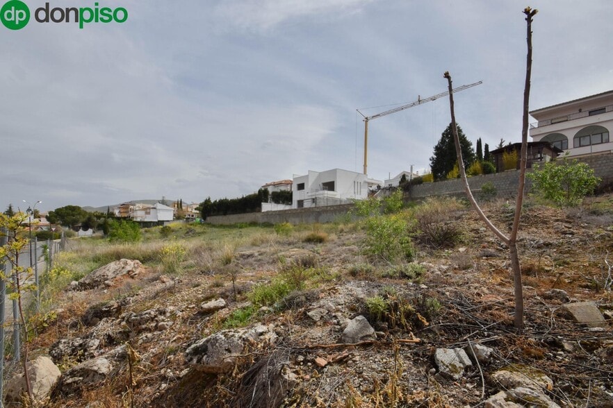 Calle Trevenque, 17, Monachil, Granada en venta - Plano del sitio - Imagen 3 de 20