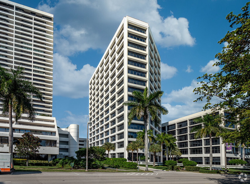 505 S Flagler Dr, West Palm Beach, FL en alquiler - Foto del edificio - Imagen 1 de 7