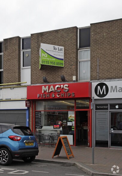 70A-70B Front St, Arnold en venta - Foto del edificio - Imagen 2 de 4