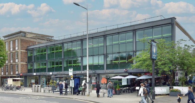 Norman House & Mayfield House Offices cartera de 2 inmuebles en venta en LoopNet.es - Foto del edificio - Imagen 3 de 3