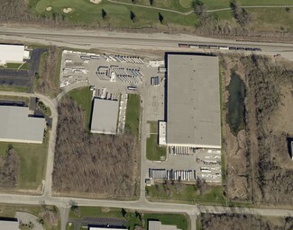 Más detalles para 9501 Airport Dr, Fort Wayne, IN - Naves en venta