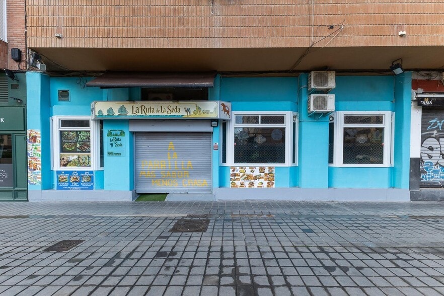 Edificio residencial en València, Valencia en venta - Foto del edificio - Imagen 2 de 5