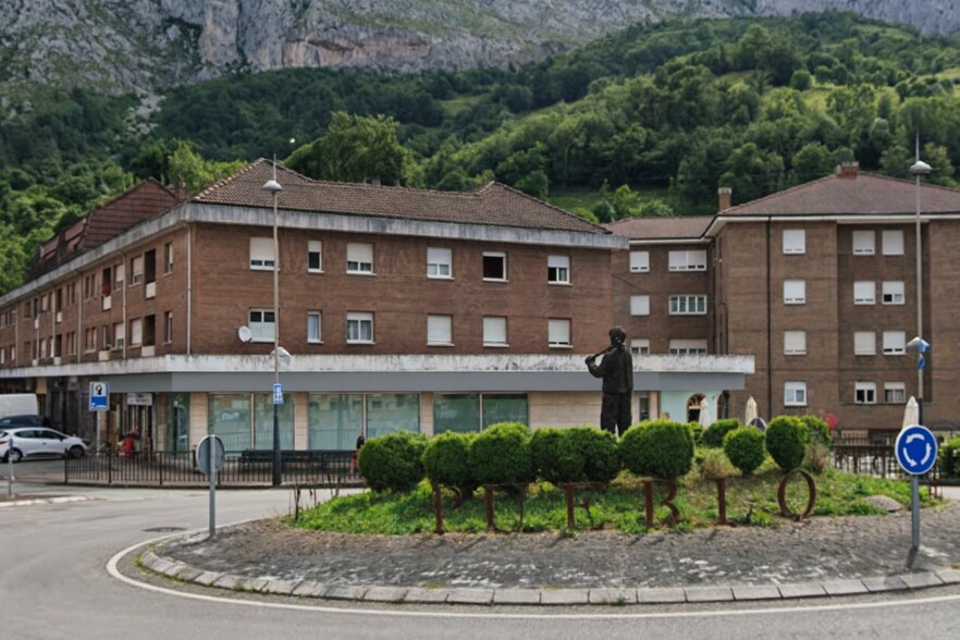 Edificio residencial en Teverga, Asturias en venta - Foto del edificio - Imagen 1 de 1