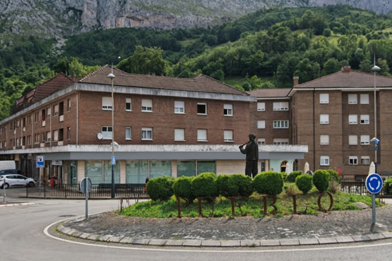 Edificio residencial en Teverga, Asturias en venta Foto del edificio- Imagen 1 de 2