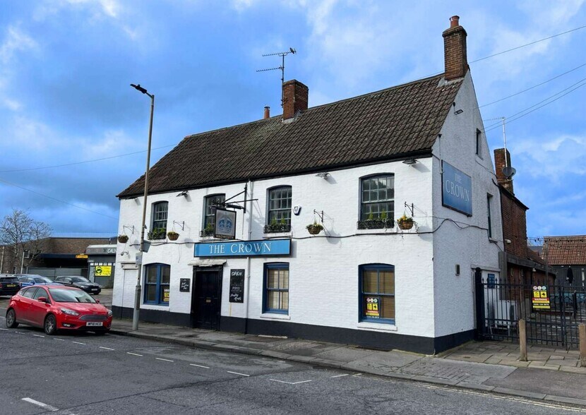 19 New Park St, Devizes en alquiler - Foto del edificio - Imagen 2 de 3