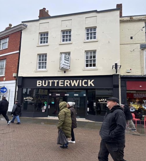 1 South Para, Melton Mowbray en alquiler Foto del edificio- Imagen 1 de 1