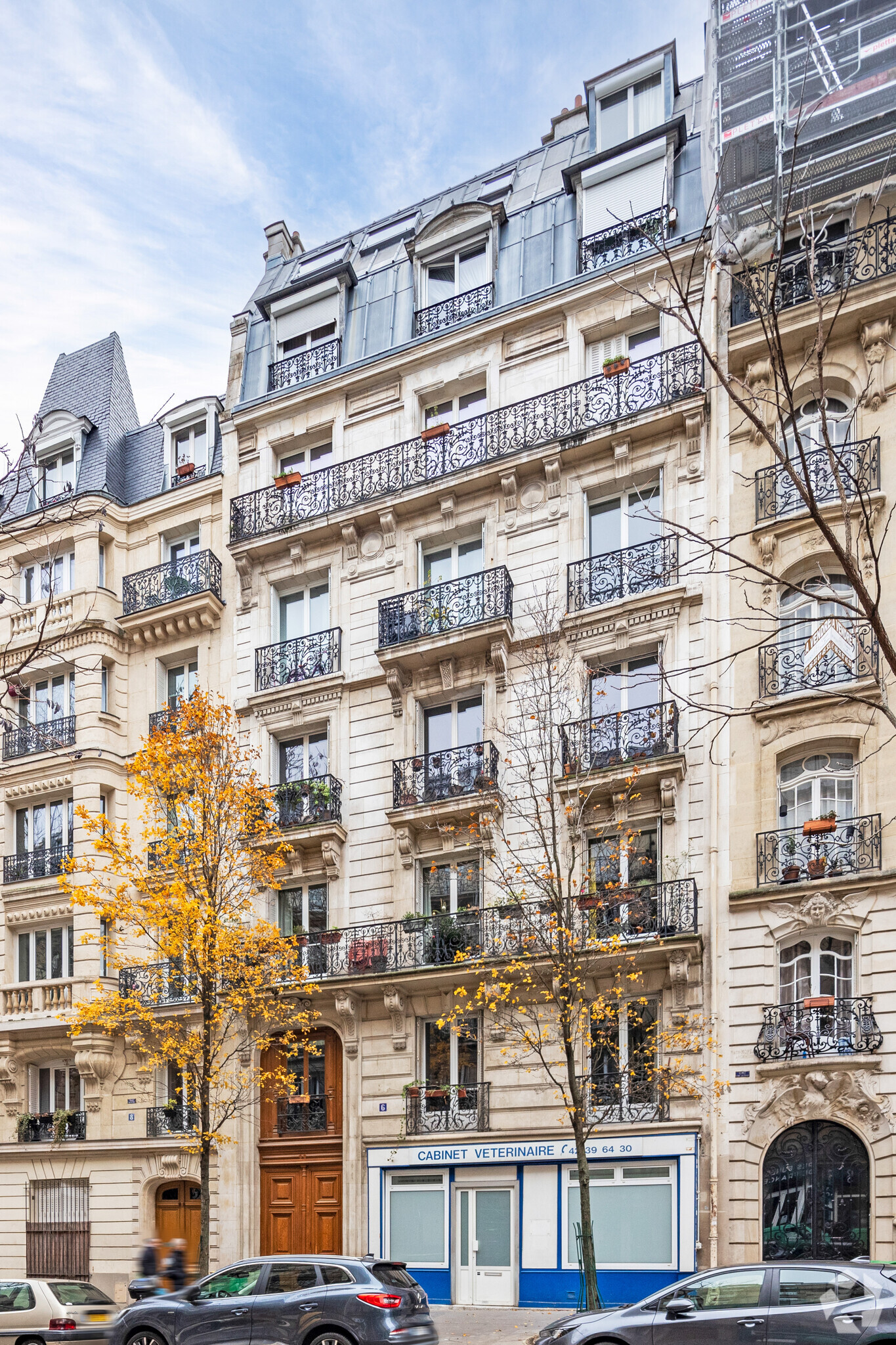 6 Rue Meynadier, Paris en venta Foto principal- Imagen 1 de 2