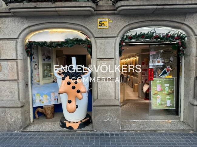 Más detalles de Local en alquiler