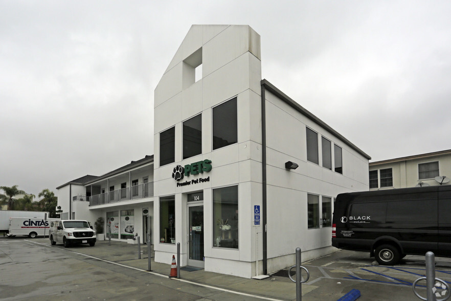 1232 S La Cienega Blvd, Los Angeles, CA en alquiler - Foto del edificio - Imagen 2 de 8