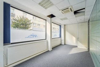 Más detalles de 41-43 Rue Aristide Briand, Levallois-Perret - Oficina en alquiler