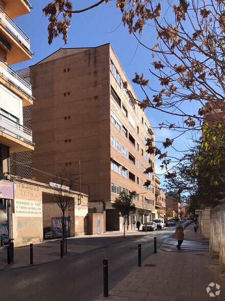 Calle Ingeniero Mariño, 46, Guadalajara, Guadalajara en alquiler - Foto del edificio - Imagen 2 de 2