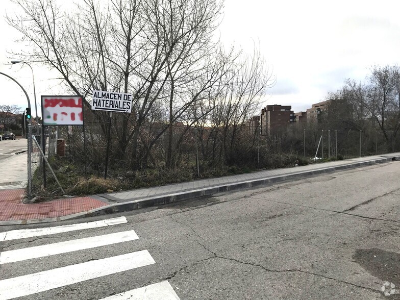 Terrenos en Madrid, MAD en venta - Foto del edificio - Imagen 2 de 2