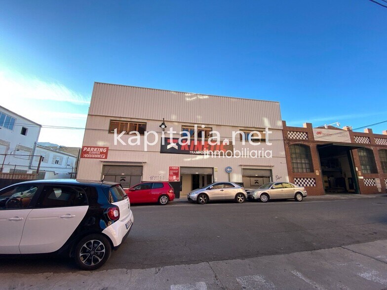 Local en Alcoy, Alicante en venta - Foto del edificio - Imagen 2 de 3