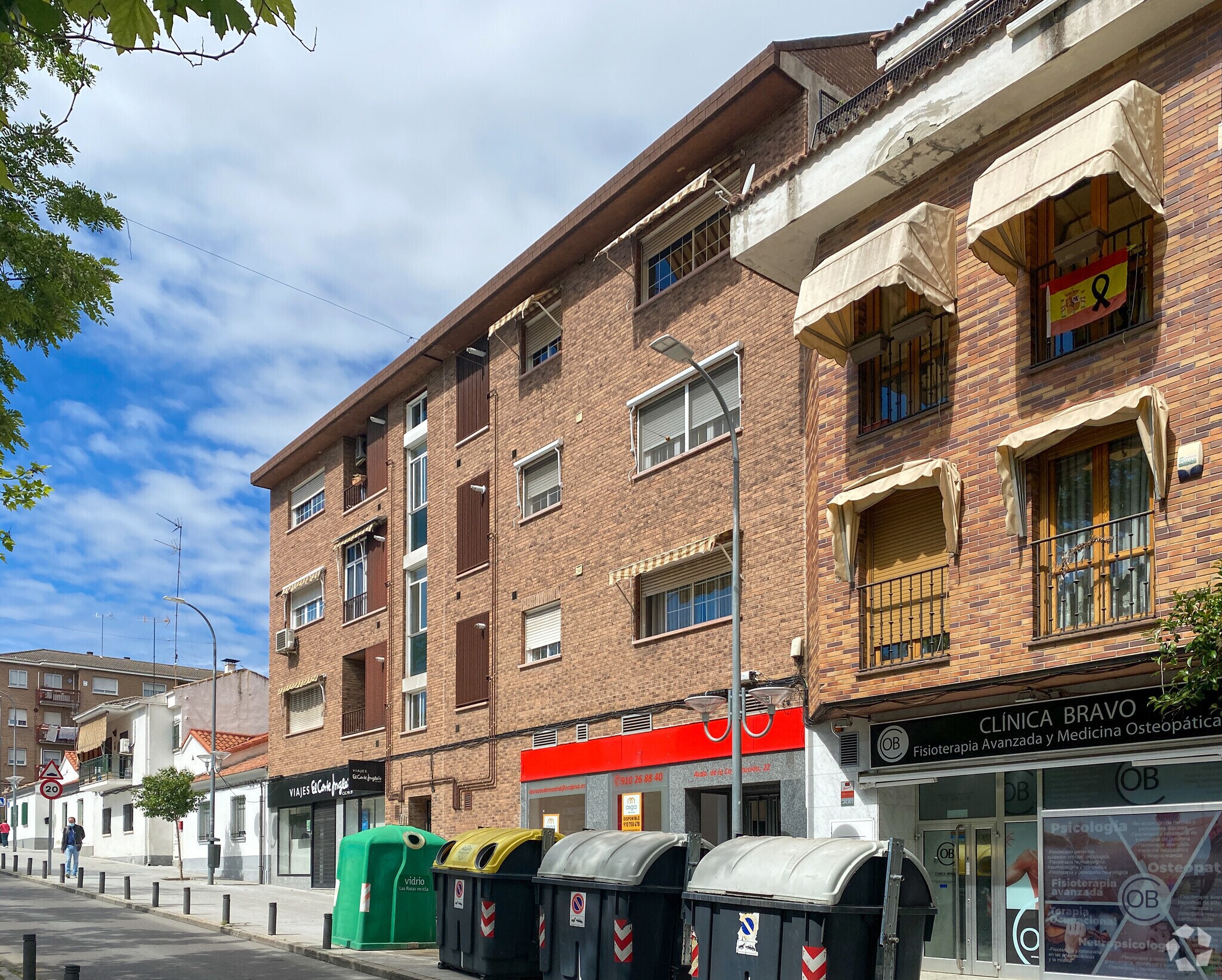 Avenida Constitución, 20, Las Rozas de Madrid, Madrid en venta Foto principal- Imagen 1 de 1