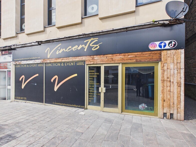 15 Main St, Coatbridge en alquiler - Foto del edificio - Imagen 1 de 4