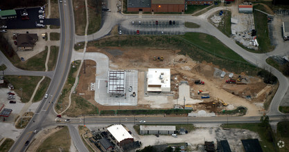 907 W Jackson St, Ozark, MO - VISTA AÉREA  vista de mapa - Image1