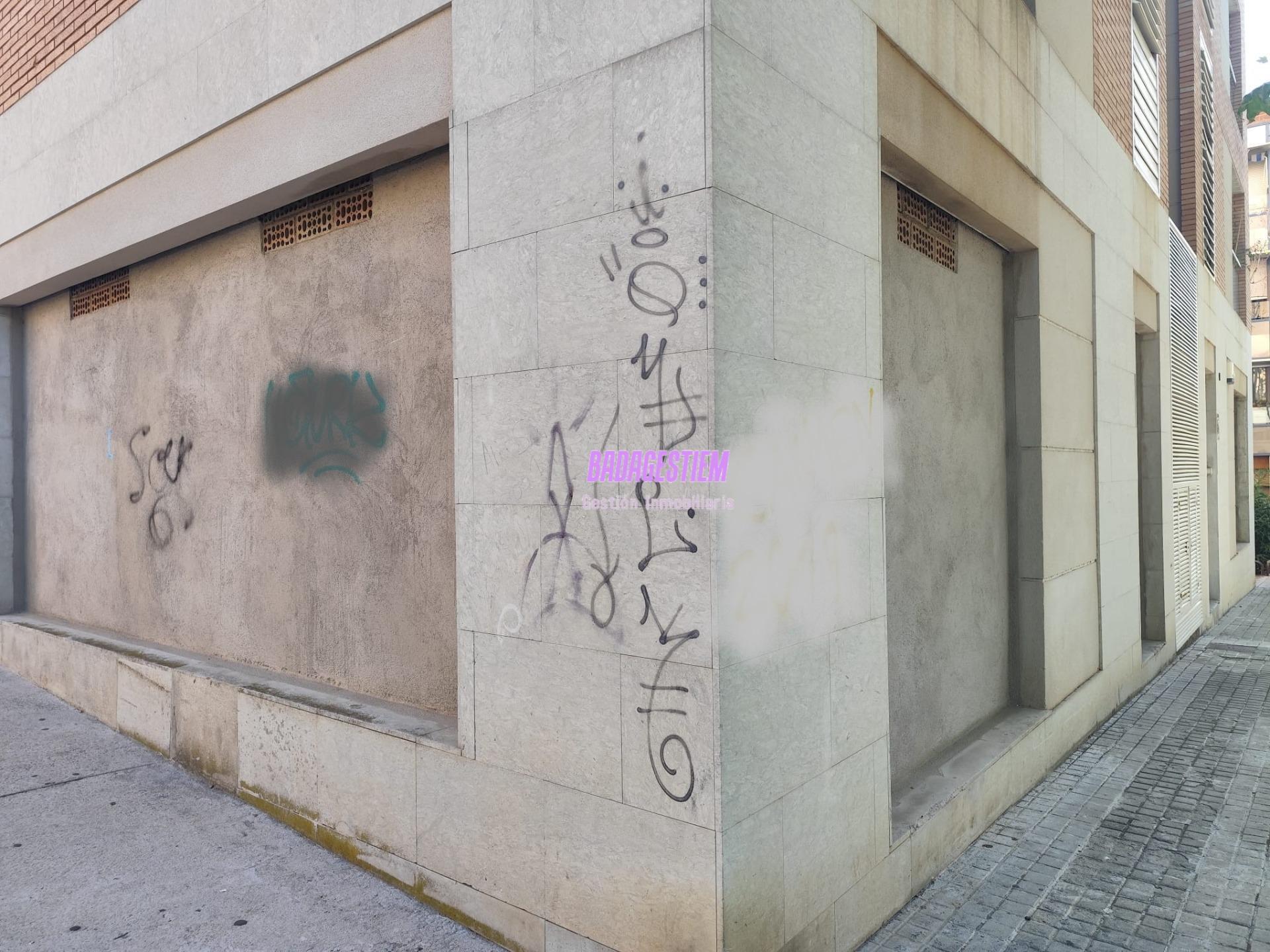 Local en Badalona, Barcelona en alquiler Foto del interior- Imagen 1 de 5