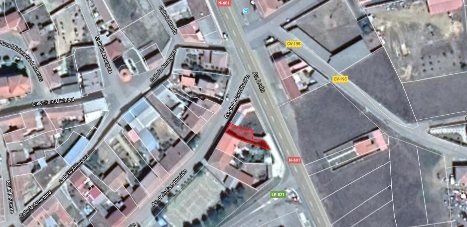 Terreno en Santa Cristina de Valmadrigal, León en venta Foto principal- Imagen 1 de 5