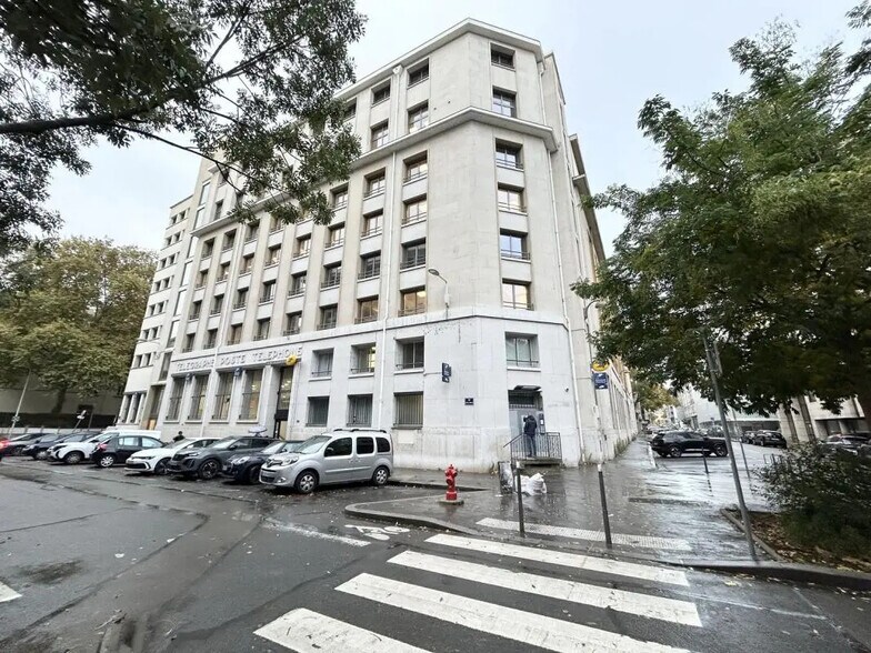 150-154 Rue Pierre Corneille, Lyon en alquiler - Foto del edificio - Imagen 2 de 21