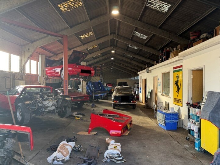 Unit 12 Ridge Farm, Horsham Road, Rowhook, Horsham en alquiler - Foto del interior - Imagen 3 de 4