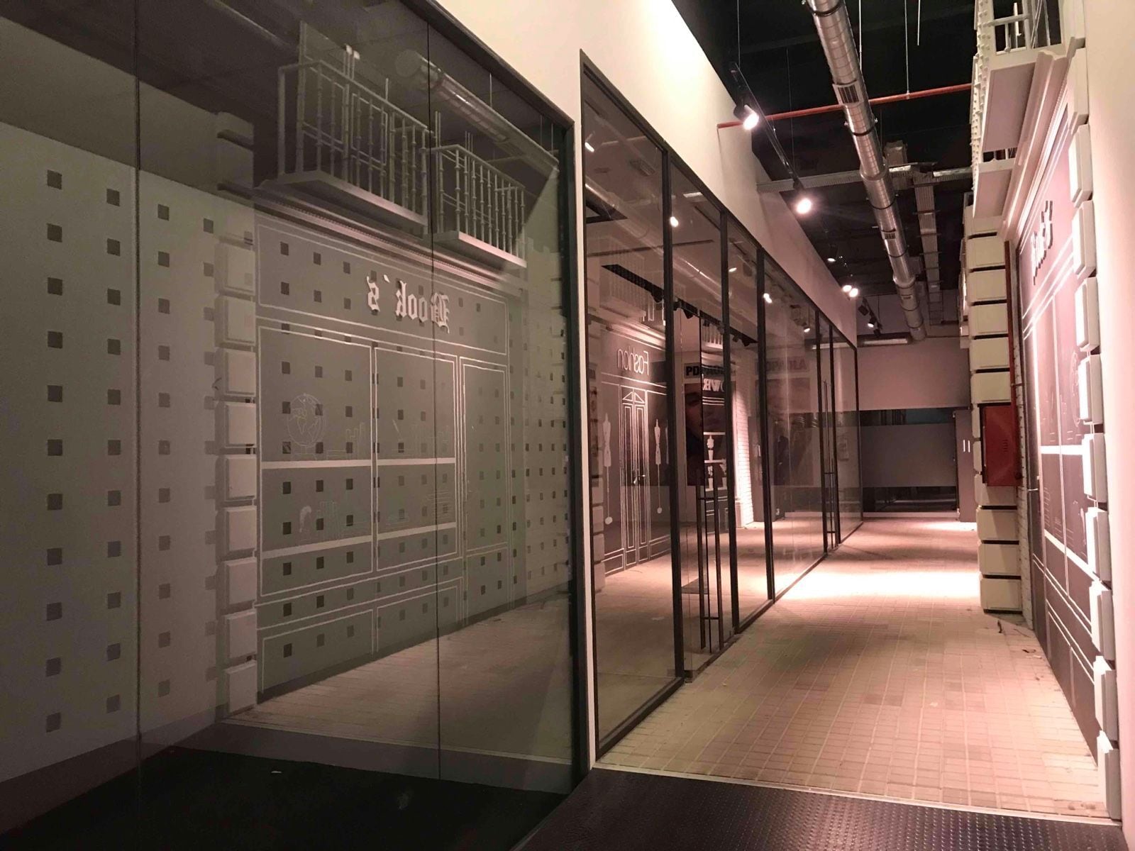 Oficina en Alcobendas, Madrid en alquiler Plano de la planta- Imagen 1 de 7