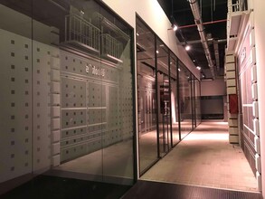 Oficina en Alcobendas, Madrid en alquiler Plano de la planta- Imagen 1 de 7