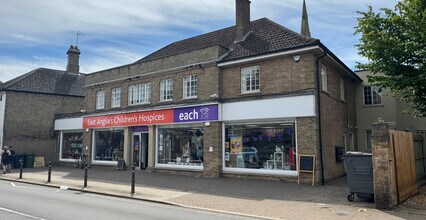 5 Market St, Whittlesey en alquiler Foto del edificio- Imagen 1 de 5