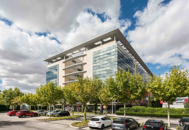 Más detalles de Calle Marie Curie, 17, Rivas-Vaciamadrid - Oficina en alquiler