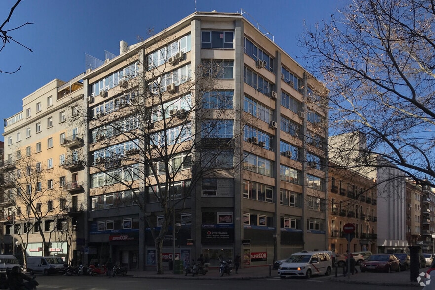 Paseo Delicias, 30, Madrid, Madrid en alquiler - Foto del edificio - Imagen 1 de 17