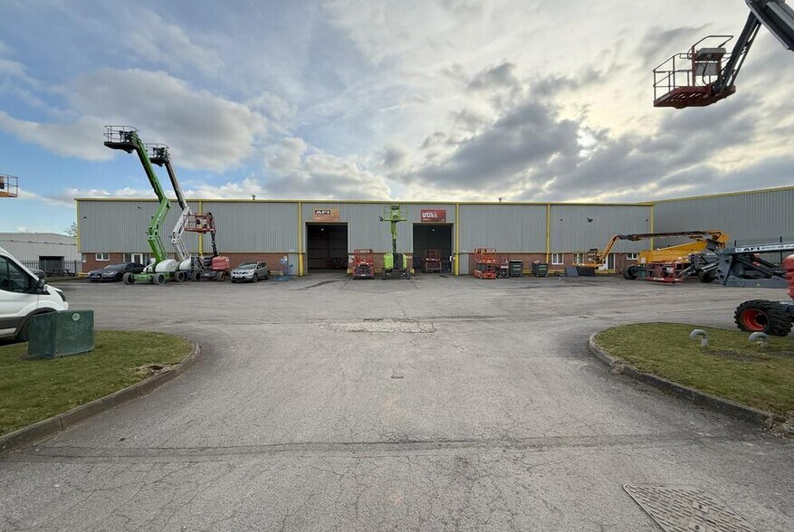 3 Freeston Dr, Nottingham en alquiler - Foto principal - Imagen 3 de 3