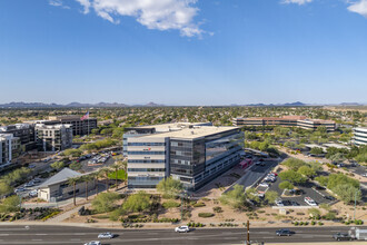 16220 N Scottsdale Rd, Scottsdale, AZ - vista aérea  vista de mapa - Image1