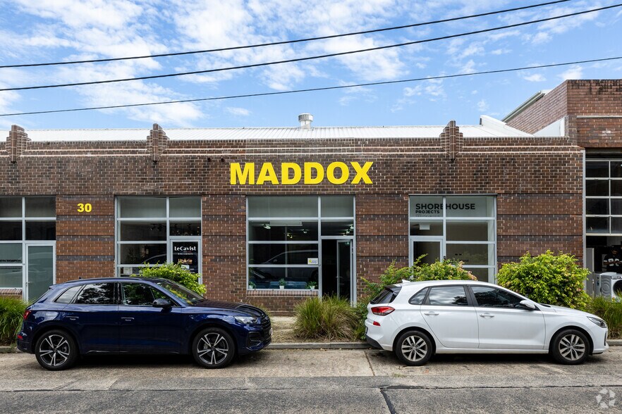 30 Maddox St, Alexandria en alquiler - Foto del edificio - Imagen 3 de 5