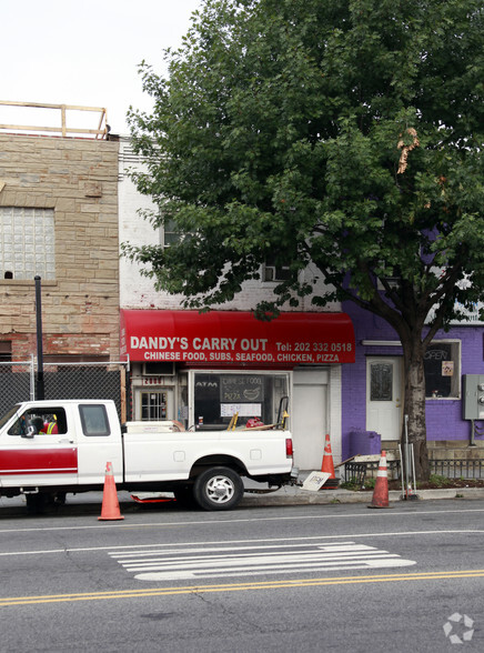 2008 9th St NW, Washington, DC en alquiler - Foto principal - Imagen 1 de 2