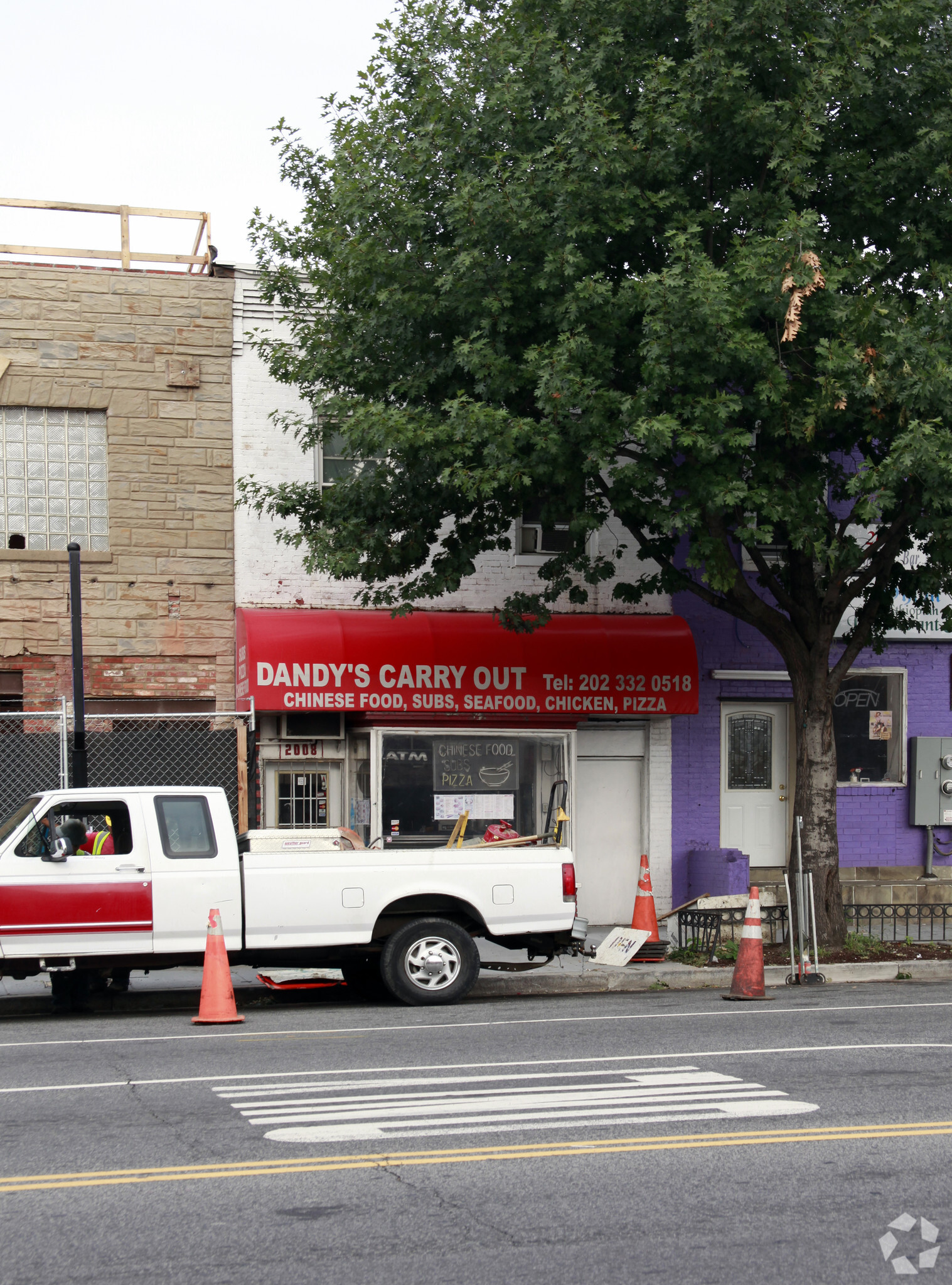 2008 9th St NW, Washington, DC en alquiler Foto principal- Imagen 1 de 3