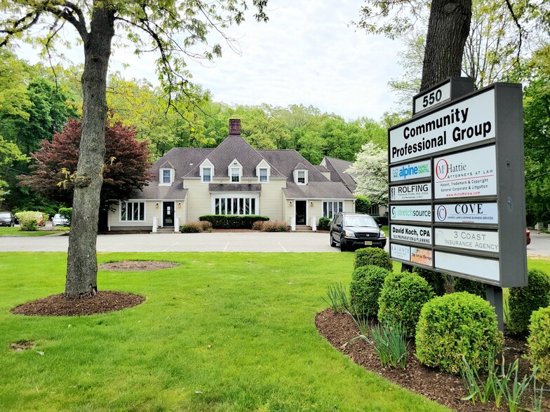 550 W Main St, Boonton, NJ en venta - Foto del edificio - Imagen 2 de 12